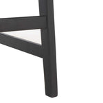 Safavieh Abreu Rectangle Counter Stool , BST1013 - Black