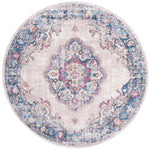 Safavieh Bristol 343 Rug, BTL343 - Light Grey / Blue