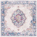 Safavieh Bristol 343 Rug, BTL343 - Light Grey / Blue