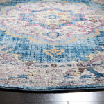 Safavieh Bristol 343 Rug, BTL343 - Blue / Light Grey