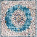 Safavieh Bristol 343 Rug, BTL343 - Blue / Light Grey