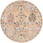 Safavieh Bristol 347 Rug, BTL347 - Camel / Blue