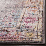 Safavieh Bristol 348 Rug, BTL348 - Light Grey / Cream