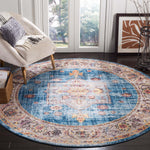 Safavieh Bristol 349 Rug, BTL349 - Blue / Ivory