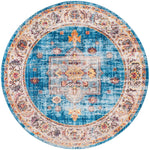 Safavieh Bristol 349 Rug, BTL349 - Blue / Ivory