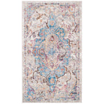 Safavieh Bristol 350 Rug, BTL350 - Blue / Light Grey