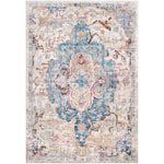 Safavieh Bristol 350 Rug, BTL350 - Blue / Light Grey