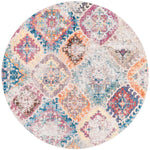 Safavieh Bristol 351 Rug, BTL351 - Blue / Light Grey