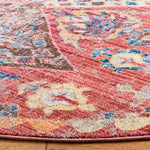 Safavieh Bristol 352 Rug, BTL352 - Rose / Multi