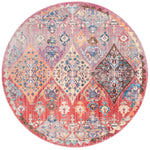 Safavieh Bristol 352 Rug, BTL352 - Rose / Multi