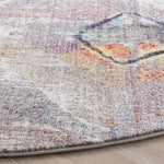 Safavieh Bristol 356 Rug, BTL356 - Lavender / Light Grey