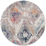 Safavieh Bristol 356 Rug, BTL356 - Lavender / Light Grey