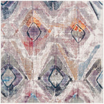 Safavieh Bristol 356 Rug, BTL356 - Lavender / Light Grey