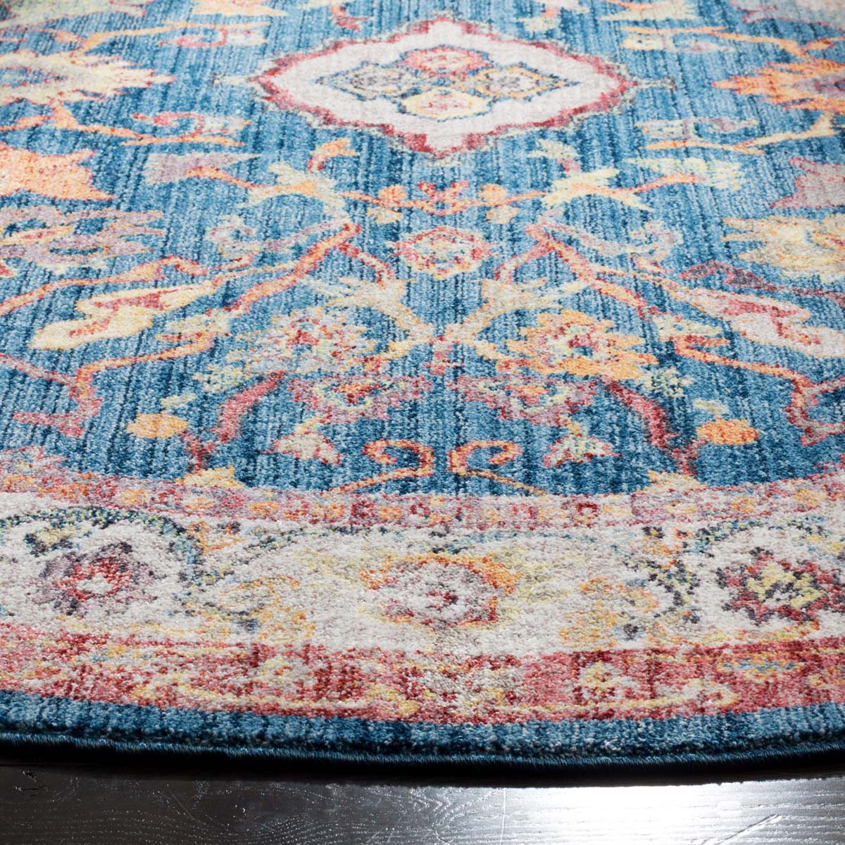 Safavieh Bristol 361 Rug, BTL361 - Blue / Light Grey