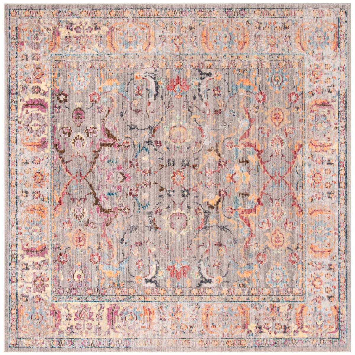 Safavieh Bristol 362 Rug, BTL362 - Grey / Light Grey