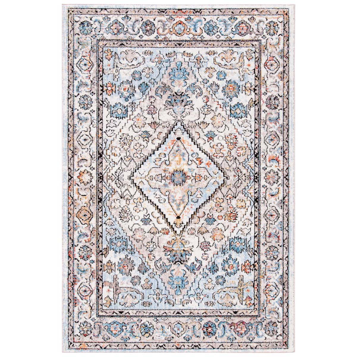 Safavieh Bristol 364 Rug, BTL364 - Cream / Beige