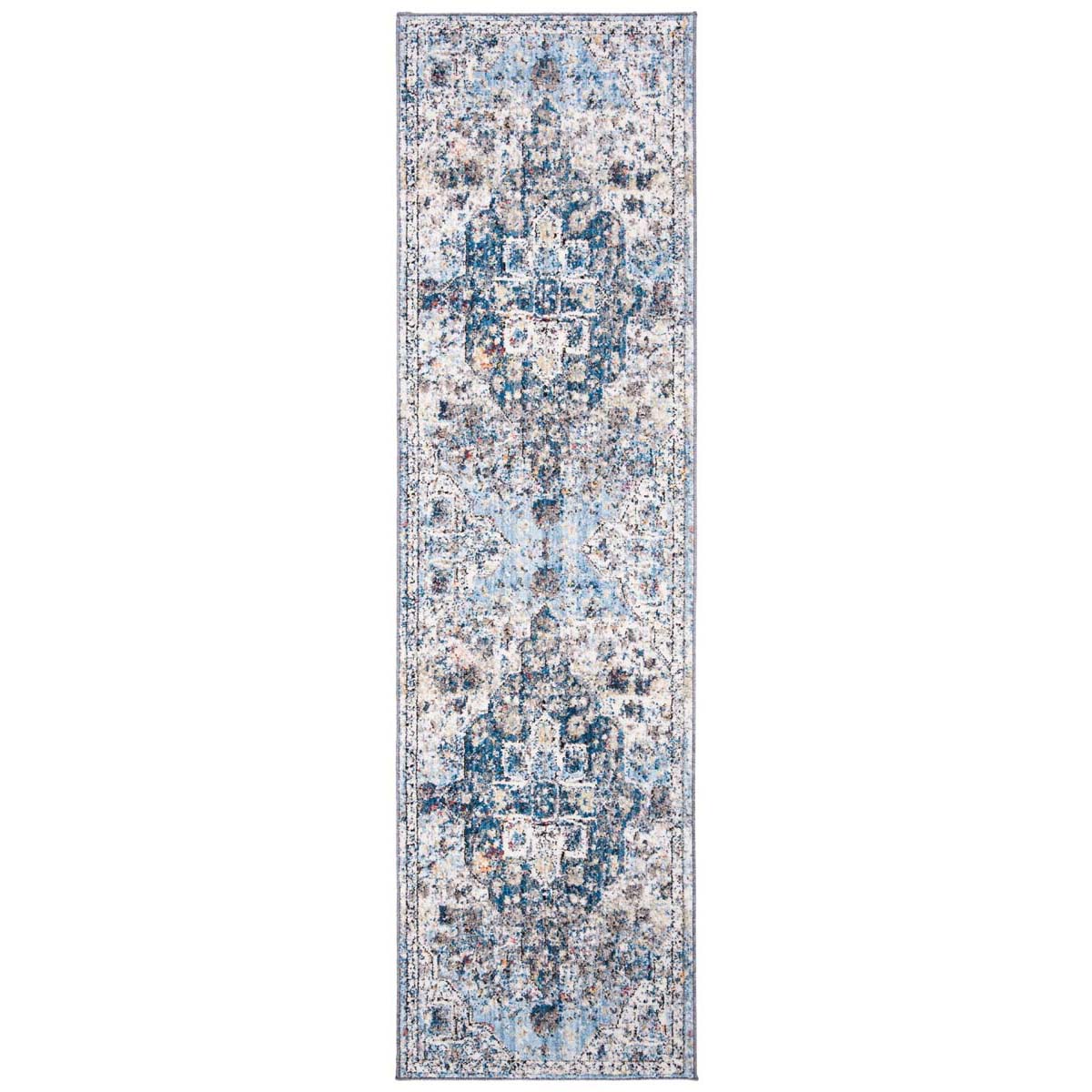 Safavieh Bristol 365 Rug, BTL365 - Cream / Blue