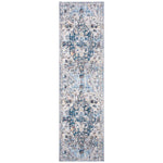 Safavieh Bristol 365 Rug, BTL365 - Cream / Blue