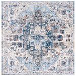 Safavieh Bristol 365 Rug, BTL365 - Cream / Blue