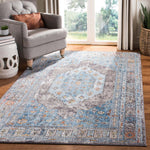 Safavieh Bristol 366 Rug, BTL366 - Grey / Blue