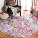 Safavieh Bristol 485 Rug, BTL485 - Pink / Multi