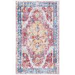 Safavieh Bristol 488 Rug, BTL488 - Red / Blue