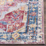 Safavieh Bristol 488 Rug, BTL488 - Red / Blue