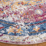 Safavieh Bristol 488 Rug, BTL488 - Red / Blue