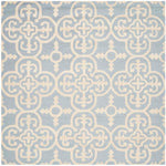 Safavieh Cambridge 133 Rug, CAM133 - Light Blue / Ivory