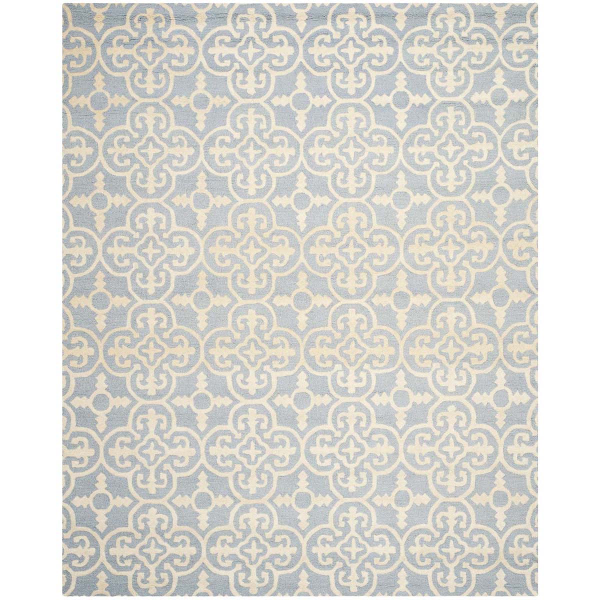 Safavieh Cambridge 133 Rug, CAM133 - Light Blue / Ivory