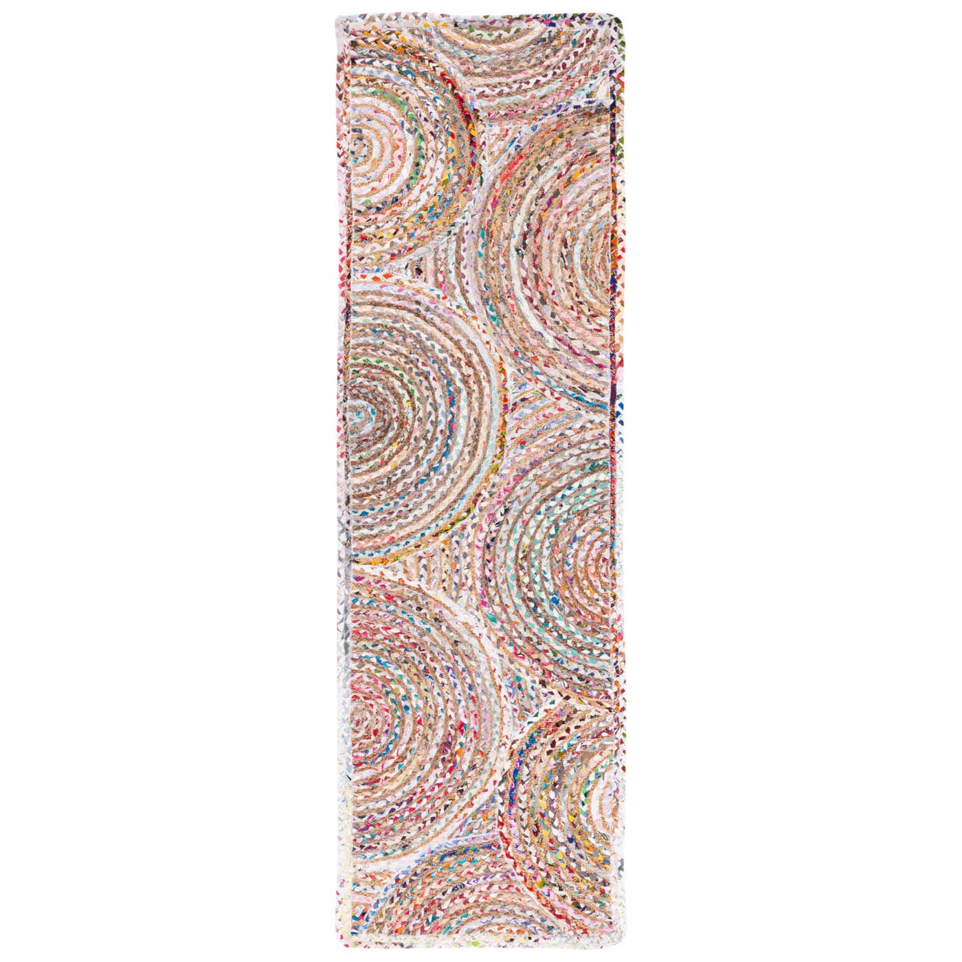 Safavieh Cape Cod 203 Rug, CAP203 - BEIGE / MULTI