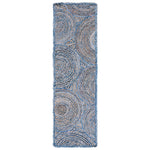 Safavieh Cape Cod 203 Rug, CAP203 - BLUE / NATURAL