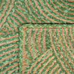 Safavieh Cape Cod 203 Rug, CAP203 - GREEN / NATURAL