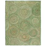 Safavieh Cape Cod 203 Rug, CAP203 - GREEN / NATURAL