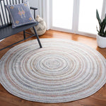 Safavieh Cape Cod 235 Rug, CAP235 - GREY / PINK