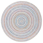 Safavieh Cape Cod 235 Rug, CAP235 - GREY / PINK