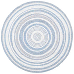 Safavieh Cape Cod 235 Rug, CAP235 - BLUE / IVORY