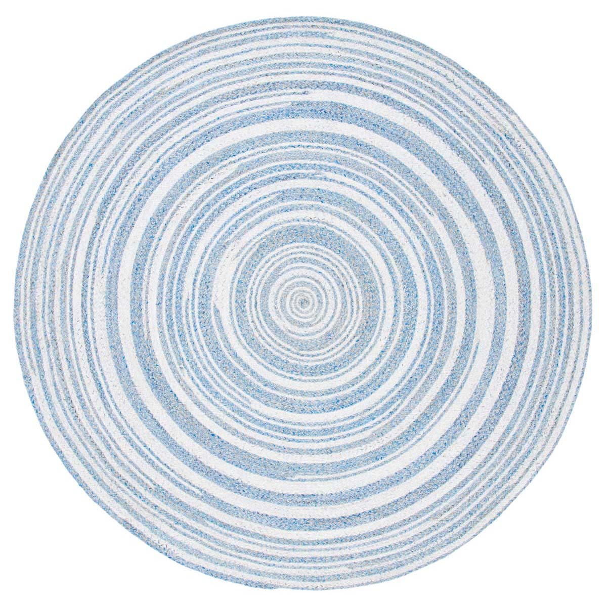 Safavieh Cape Cod 235 Rug, CAP235 - BLUE / IVORY