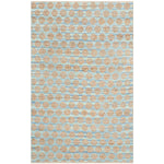 Safavieh Cape Cod 820 Rug, CAP820 - BLUE / NATURAL