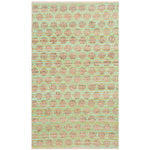 Safavieh Cape Cod 820 Rug, CAP820 - GREEN / NATURAL