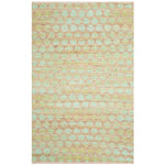 Safavieh Cape Cod 820 Rug, CAP820 - GREEN / NATURAL