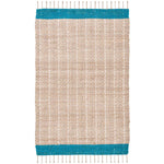 Safavieh Cape Cod 846 Rug, CAP846 - BLUE / NATURAL