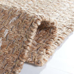 Safavieh Cape Cod 846 Rug, CAP846 - ORANGE / NATURAL