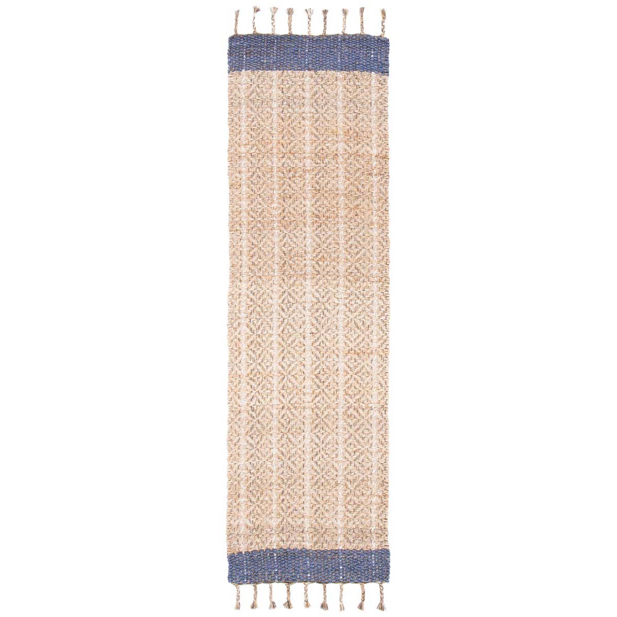 Safavieh Cape Cod 846 Rug, CAP846 - NATURAL / PURPLE