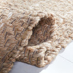 Safavieh Cape Cod 846 Rug, CAP846 - NATURAL / PURPLE