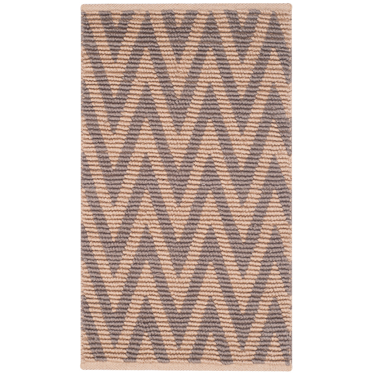 Safavieh Cape Cod 863 Rug, CAP863 - NATURAL / GREY