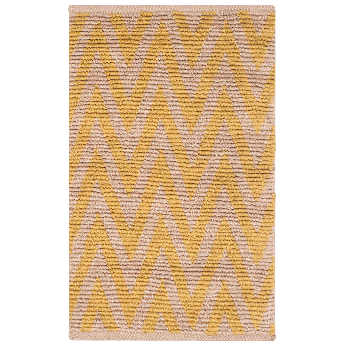 Safavieh Cape Cod 863 Rug, CAP863 - NATURAL / YELLOW