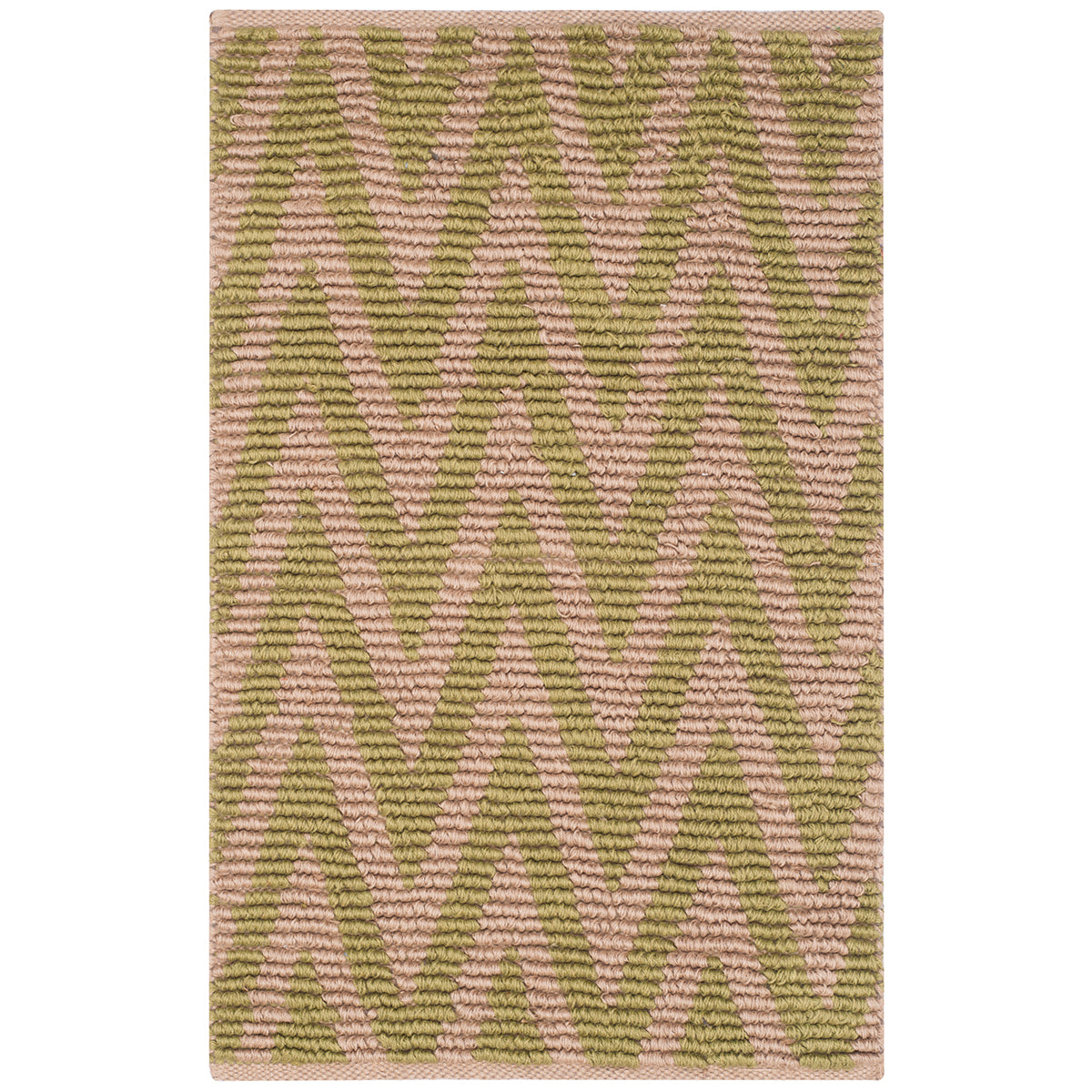 Safavieh Cape Cod 863 Rug, CAP863 - NATURAL / GREEN