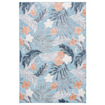 Safavieh Cabana 456 Rug, CBN456 - BLUE / GREY