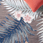 Safavieh Cabana 458 Rug, CBN458 - BROWN / BLUE